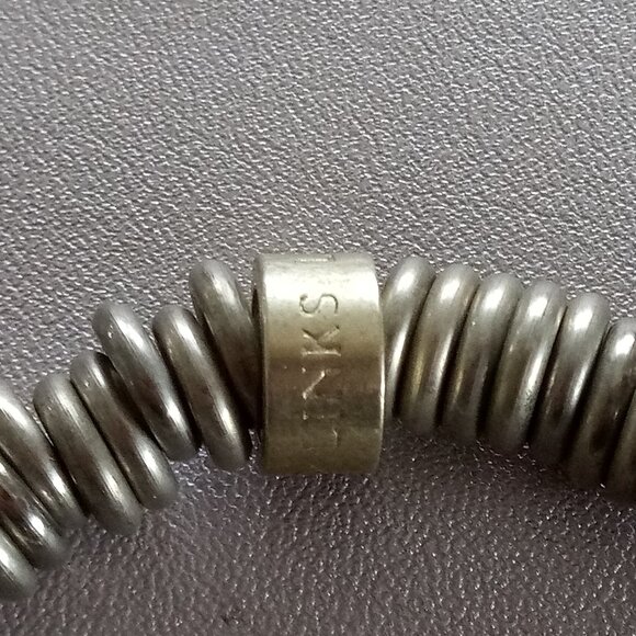 LINKS OF LONDON Sweetie Sterling Silver Bracelet 925 Stretch - Picture 4 of 6